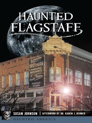 cover image of Haunted Flagstaff